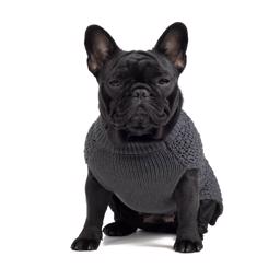 Hunter Hunde Sweater Design Malmø Antracit